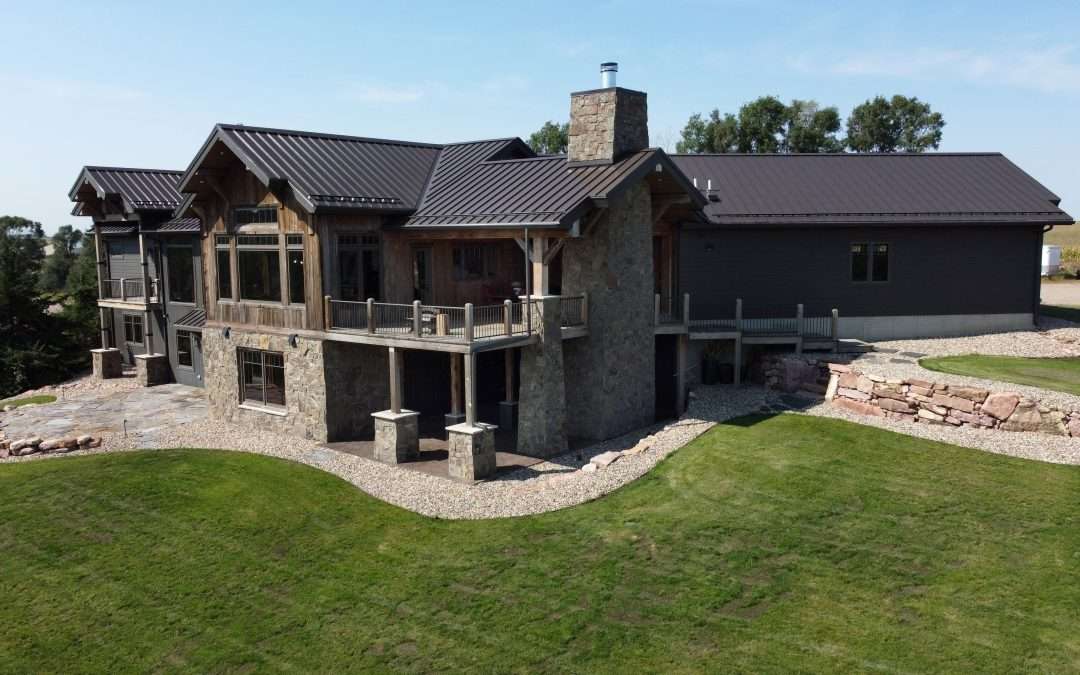 400 5th St, Garretson, SD landscaping