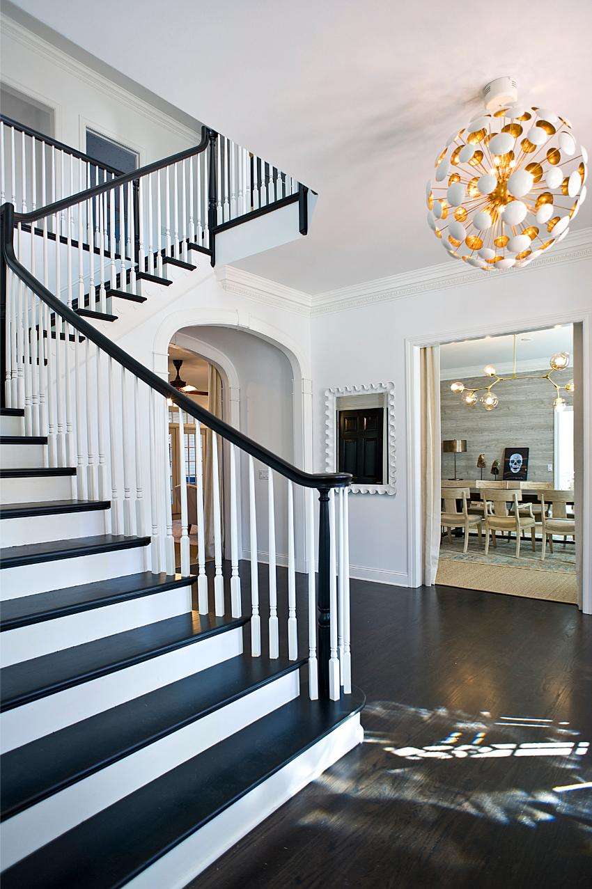 Old Yankton Road staircase