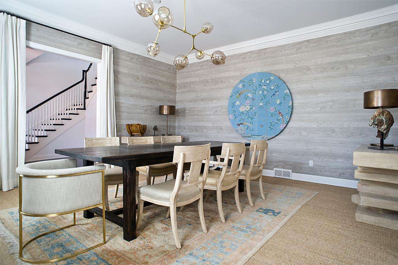 Old Yankton Road dining area