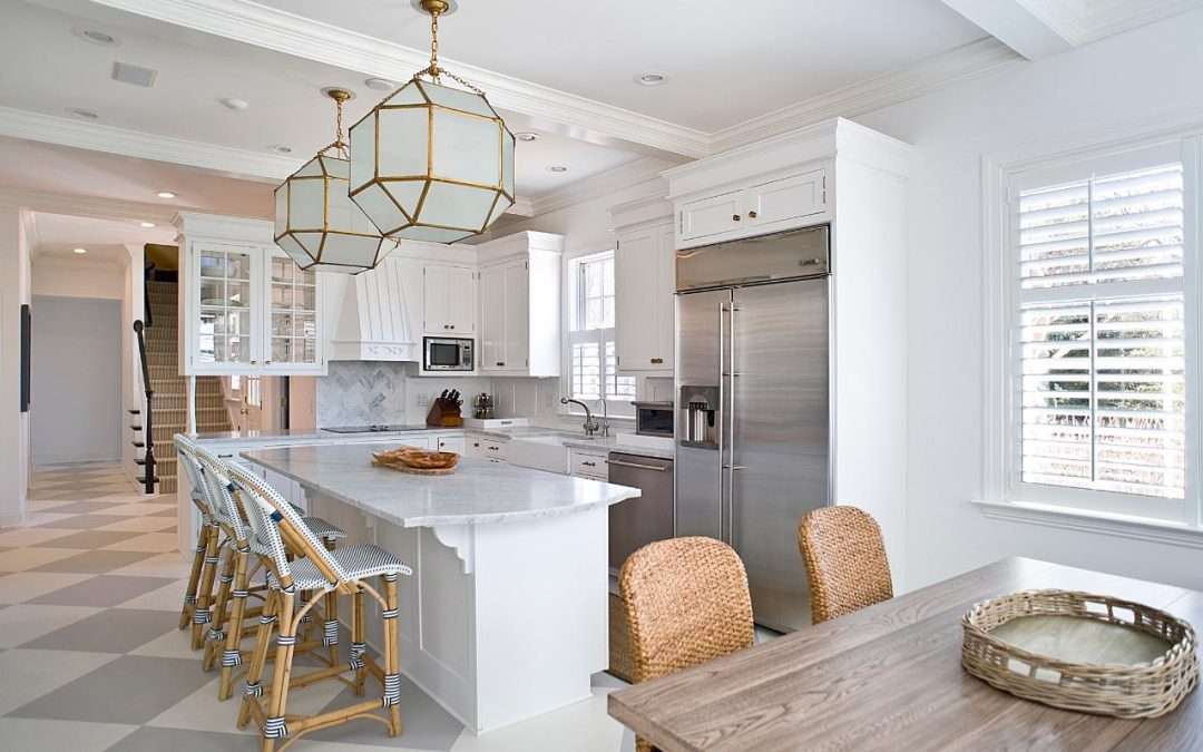 Old Yankton Road dining area/kitchen