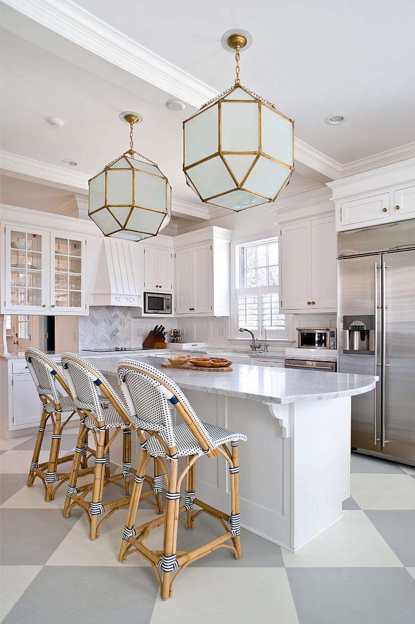 Old Yankton Road kitchen