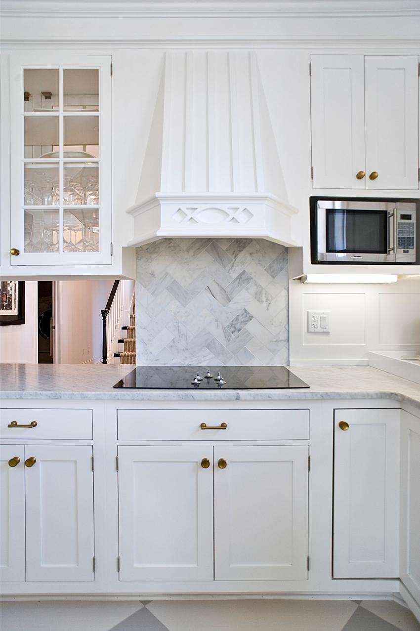 Old Yankton Road kitchen