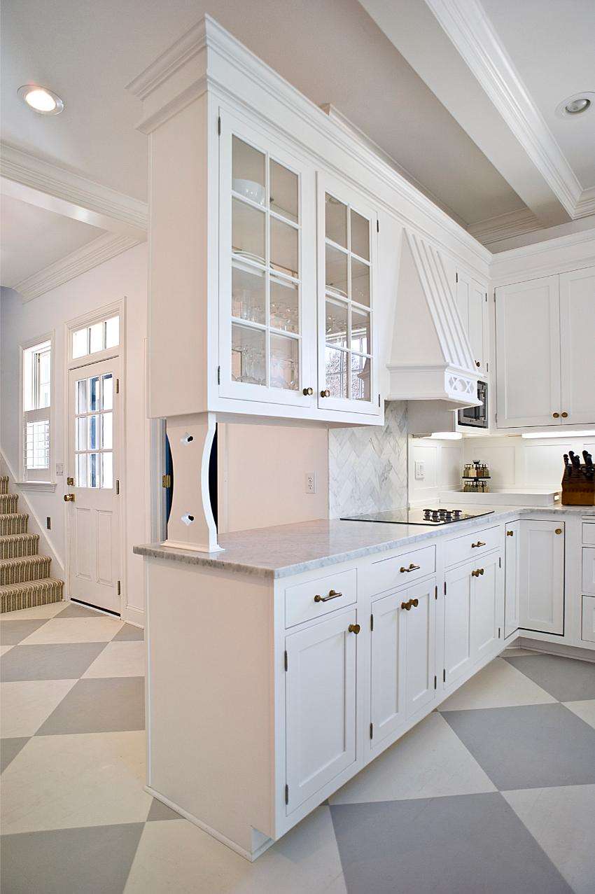 Old Yankton Road kitchen