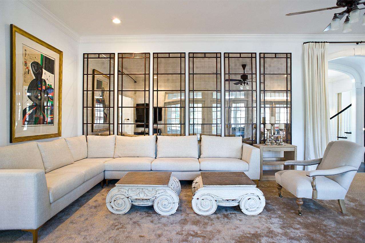 Old Yankton Road living area