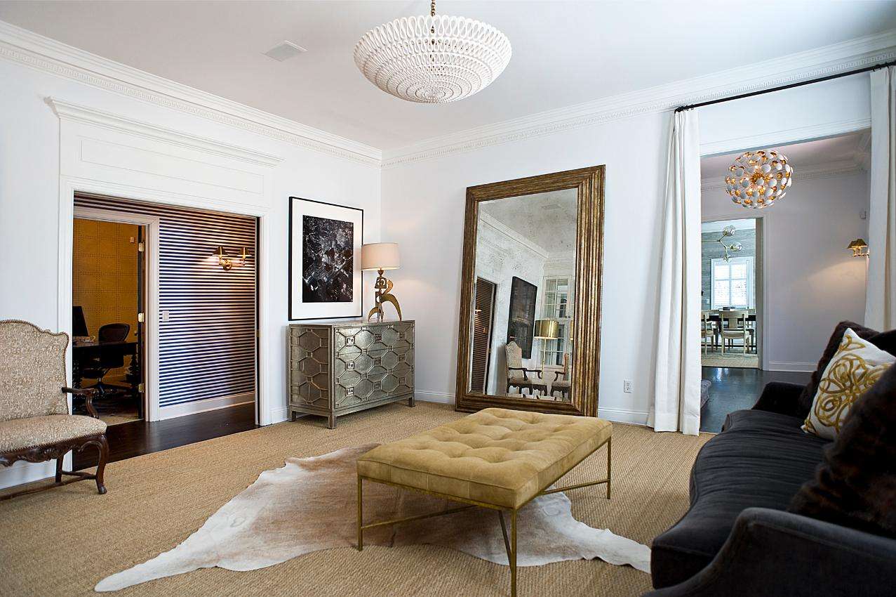 Old Yankton Road living area
