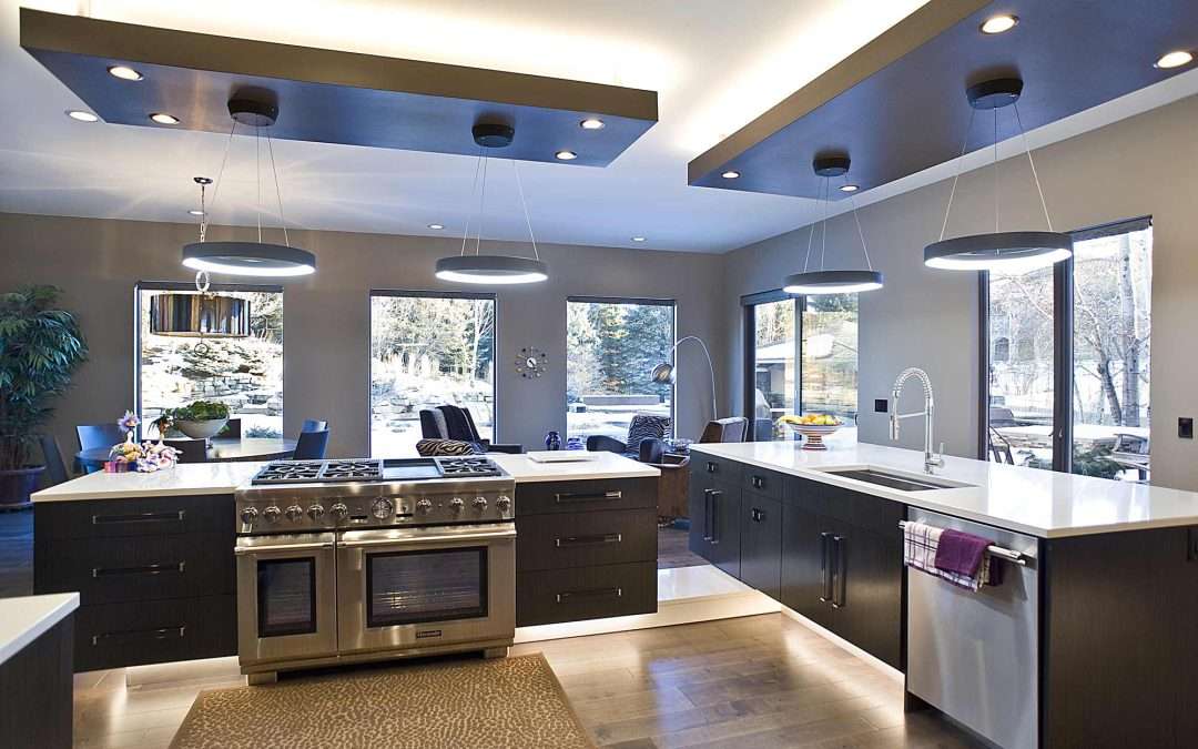 St. Charles Modern Kitchen Remodel